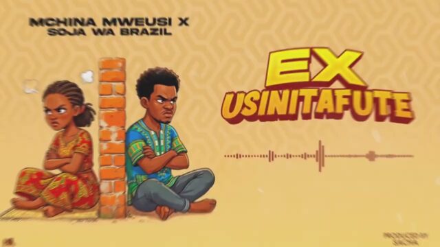 Mchina Mweusi – Ex Usinitafute Ft. Soja wa Brazil