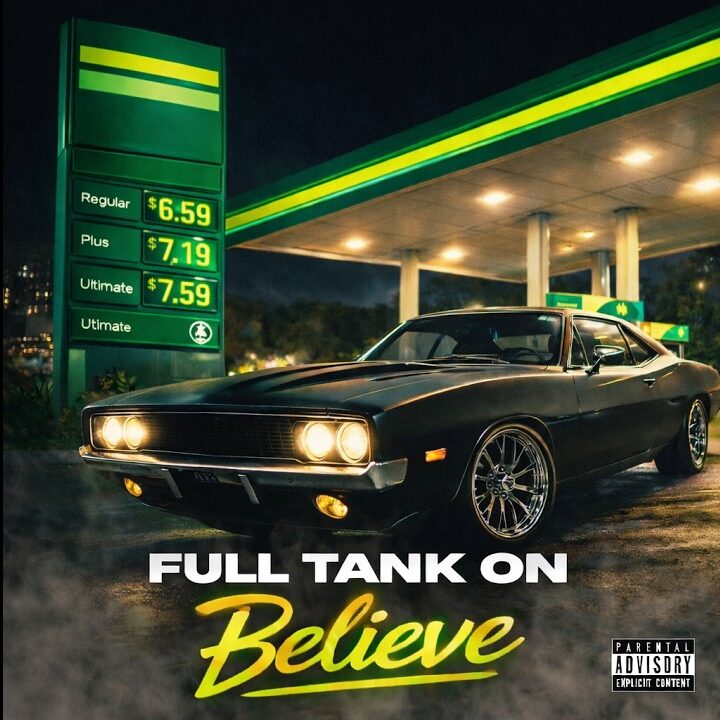 Chisenga – Full Tank On Believe Mp3 Download