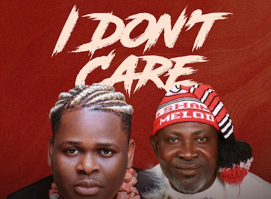 Anyidons Ft. Shama Melody – I Don’t Care (MP3 DOWNLOAD)
