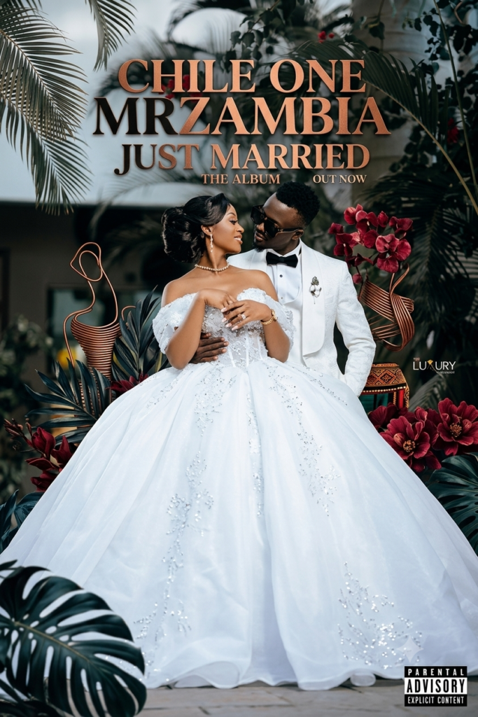 Chile One MrZambia - Just Married