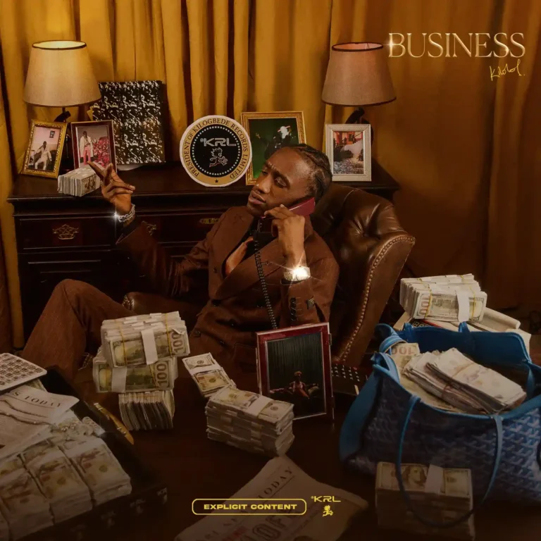 Mavo - Business (Album)