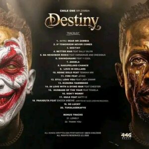 Destiny ALBUM/EP Download